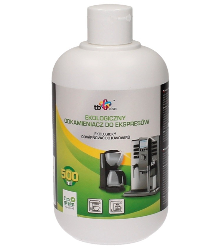 Odkamieniacz do ekspresów Clean, 500 ml 