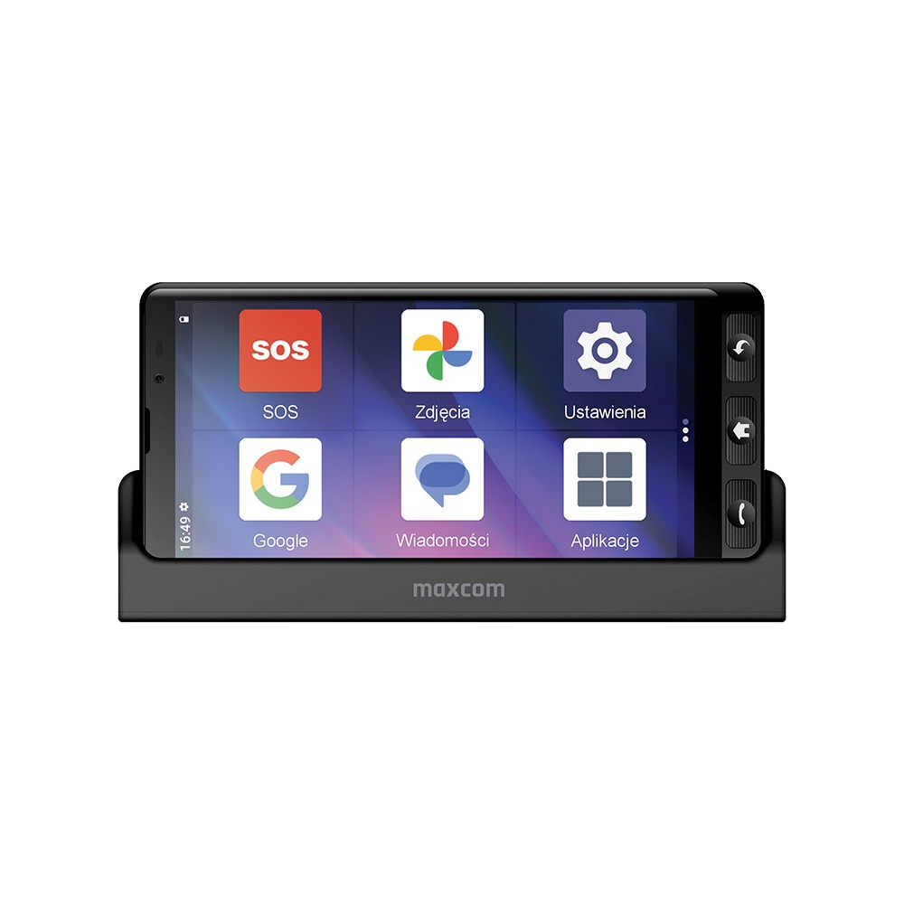 Smartfon dla seniora MS601 4G 