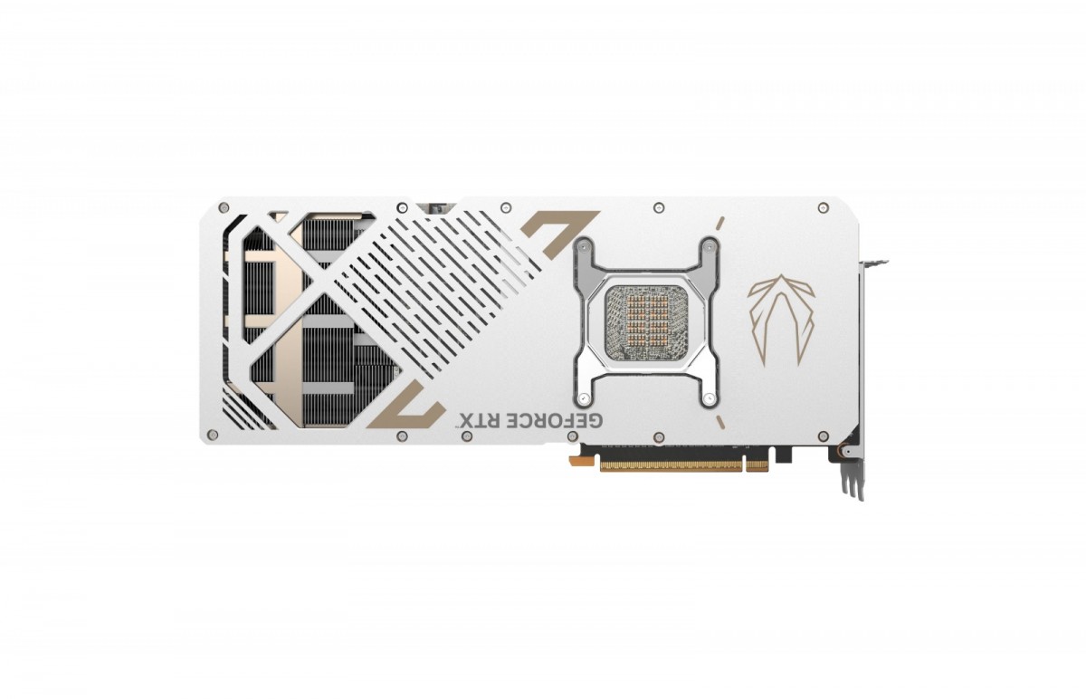 Karta graficzna GeForce RTX 5090 SOLID OC WHITE EDITION 32GB GDDR7 512bit 3DP/HDMI
