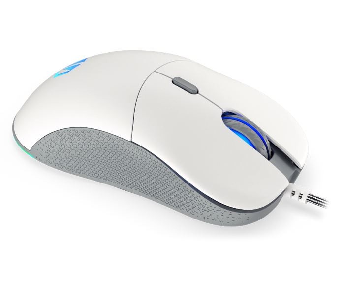 Mysz GEM Onyx White 