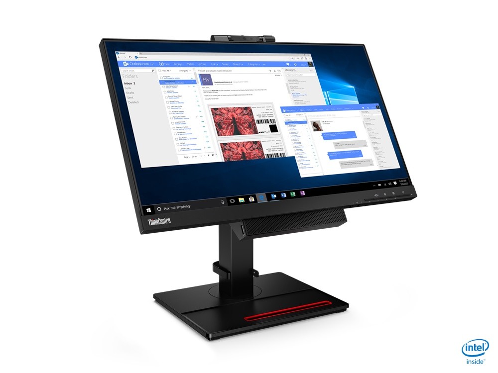 Monitor 21.5 ThinkCentre Tiny-in-One 22Gen4 WLED 11GSPAT1EU 