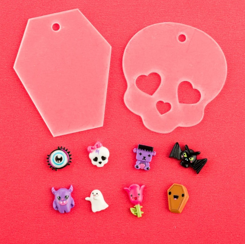 Zestaw kreatywny Decoden Magic starter Cudne Stworki 