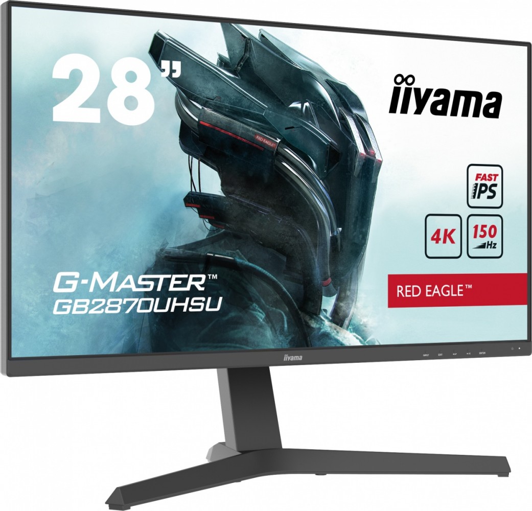 Monitor 28 cali GB2870UHSU-B1 + Gra Dead Island 2 PC 