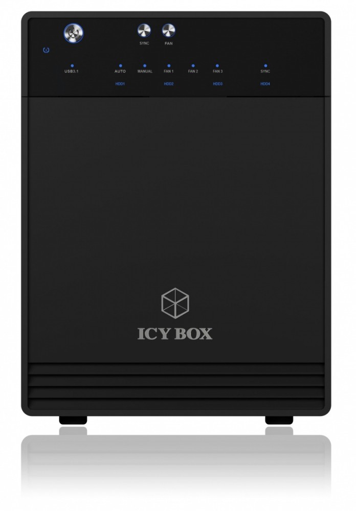 Obudowa USB 3.1 Type-C 3740-C31 