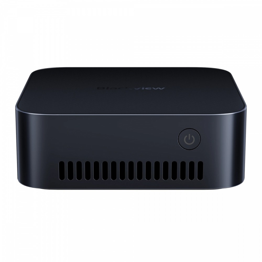Mini PC MP80 N97 16GB SSD 1TB W11 Pro czarny