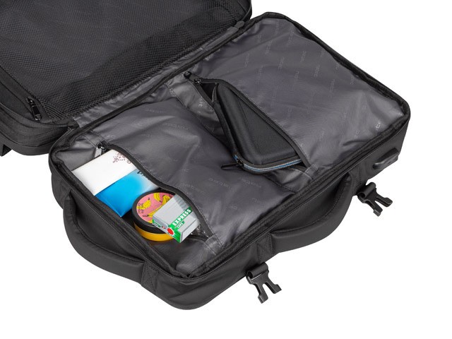 Plecak notebook Camel Pro 17,3 cala Czarny 