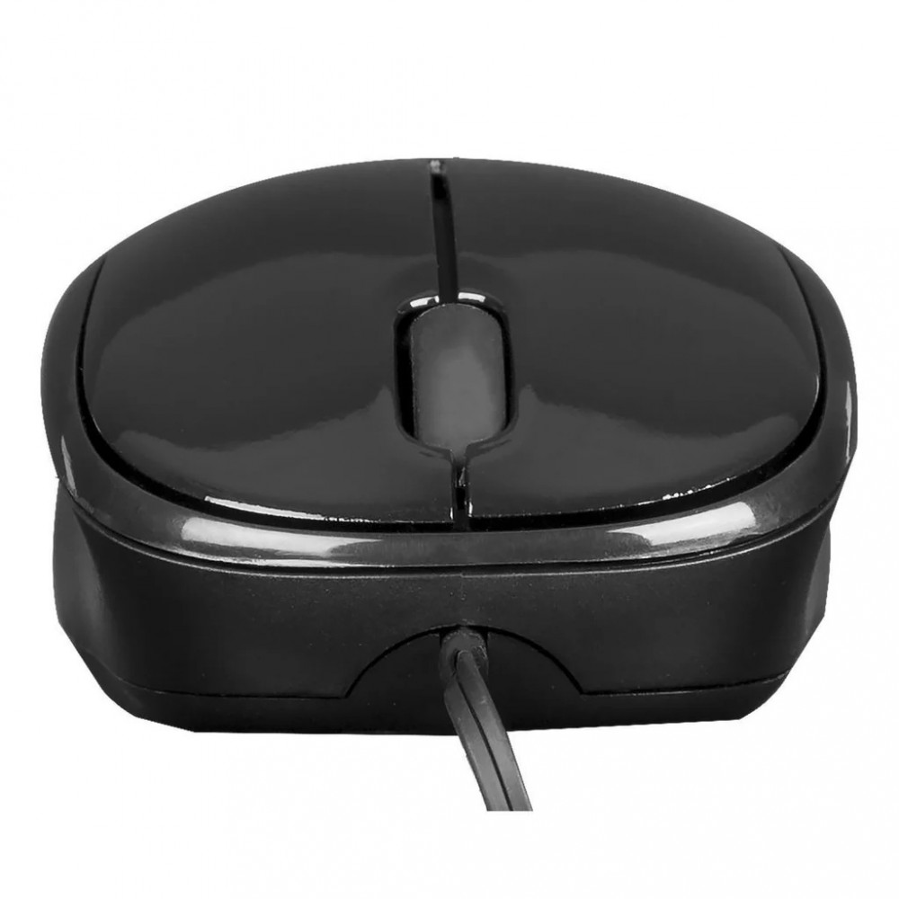 Mysz Compact BlueTrace, czarna