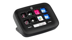 Panel Stream Deck Neo Black 