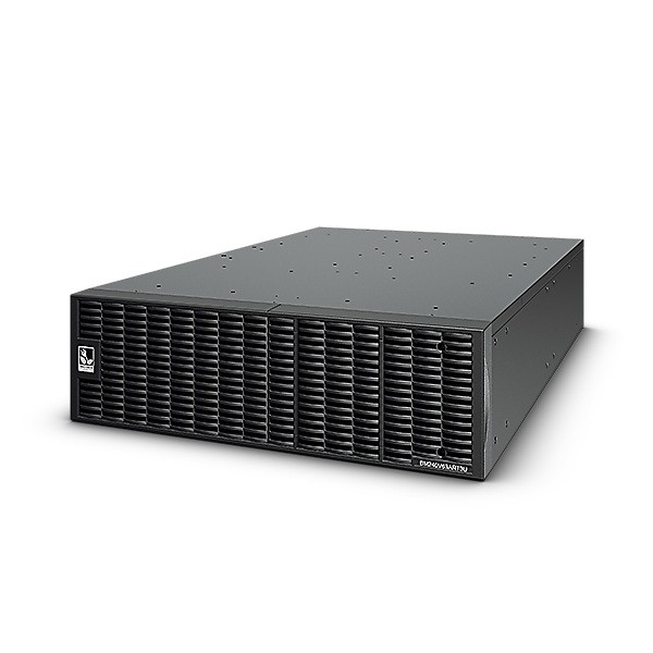 Moduł bateryjny BM240V63ART3U EBP for Rack, 240VDC Connector, comp. with RT33010K 