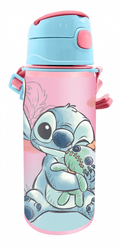 Bidon aluminiowy 600 ml Stitch 