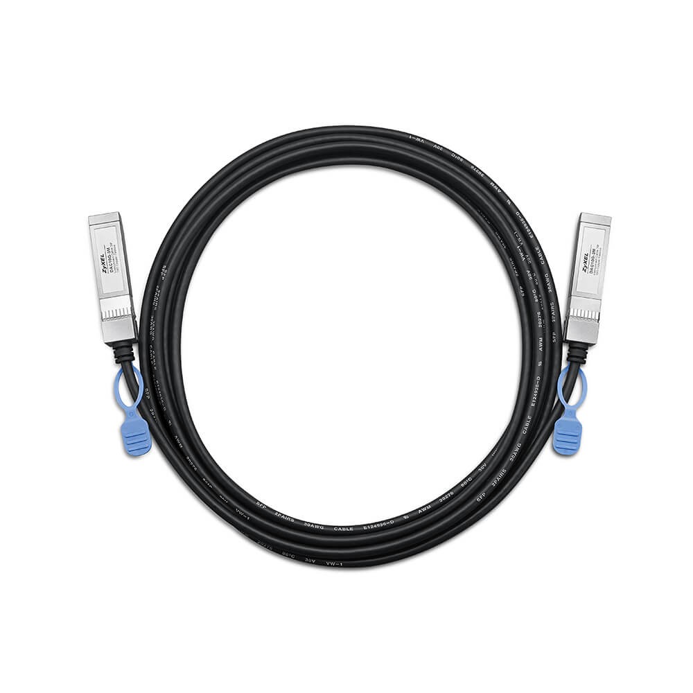 Kabel DAC10G-1M 10G 3M v2 DAC10G-3M-ZZ0103F 