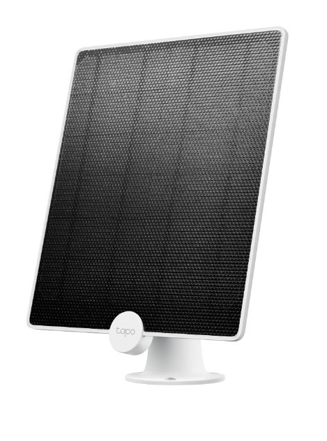 Panel słoneczny 5.2V 4.5W    TAPO A200 Non-Stop Power, Works with Tapo Battery Camera, 4m Charging Cable,   360° Ad