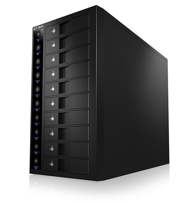IB-3810U3 obudowa HDD 3,5'' 