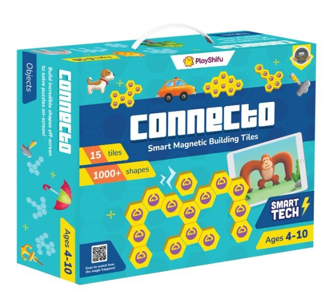 Zestaw Playshifu Connecto 