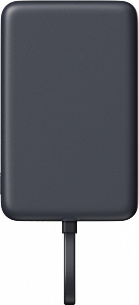 PowerBank Magnetic 33W 10000mAh szary