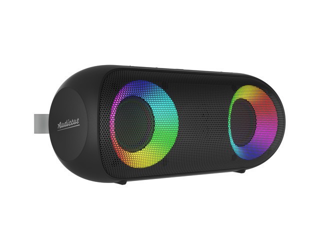 Głośnik Bluetooth Aurora 14W RMS RGB 
