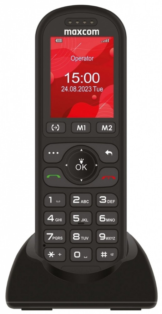 Telefon MM 39D SE 4G stacjonarny na karte SIM 