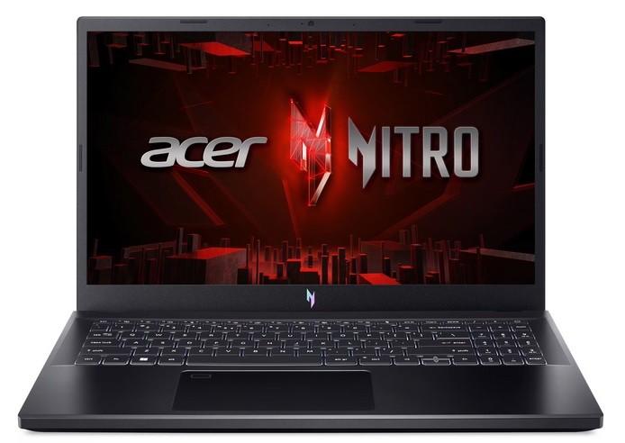 Laptop Gaming Acer Nitro 5 15 ANV15-51 i5-13420H 15.6 FHD IPS   144Hz/16GB/512GB/RTX 3050 6GB/NoOS/Black 