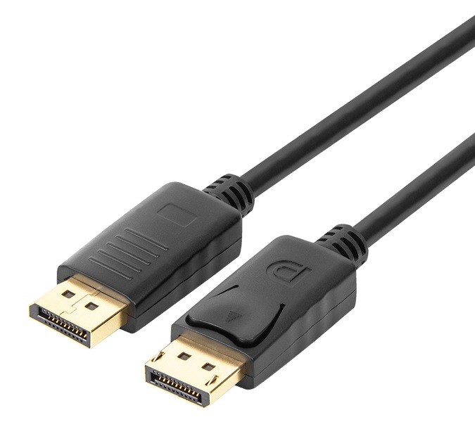 Kabel DisplayPort M/M, 3,0m; Y-C609BK 