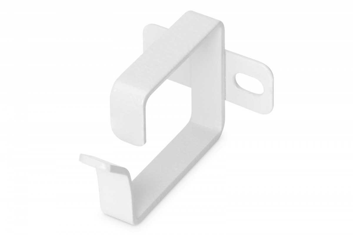 Organizator kablowy typu RING do szaf krosowych 