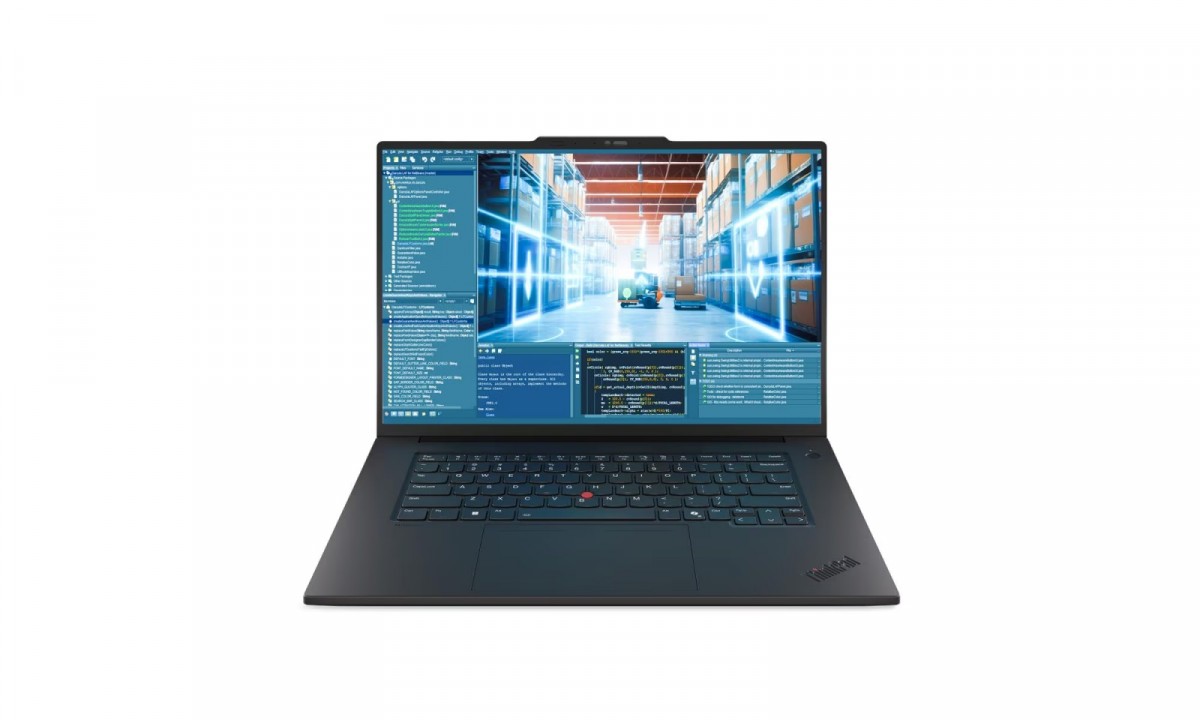 Mobilna stacja robocza ThinkPad P1 G8 21Q80008PB W11Pro Ultra 9 285H/64GB/2TB/RTX Pro 2000 8GB/16.0 Tandem OLED/Black/vPro/3Yr Premier TP WS WHB + CO2
