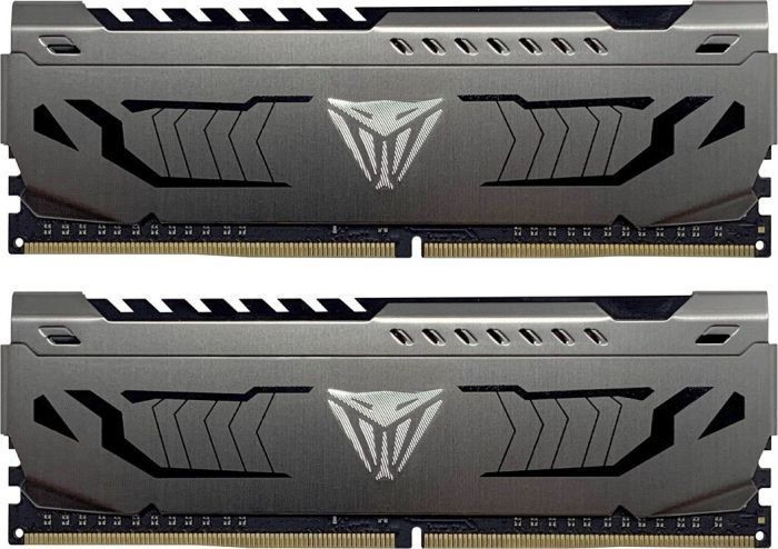 Pamięć Viper Steel 32GB/3200 (2x16GB) GREY CL16 