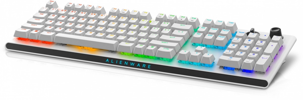 Klawiatura Alienware AW920K- US - Luna Light 