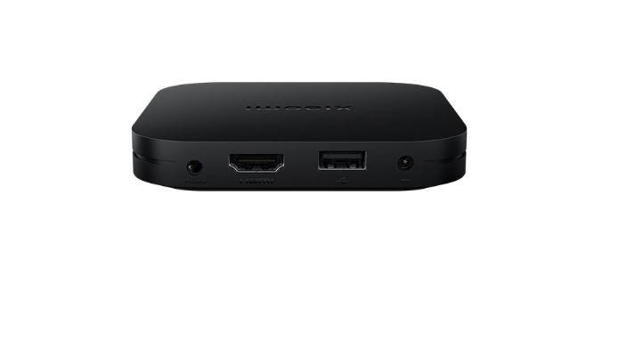 Odtwarzacz multimedialny TV box S 2 gen 
