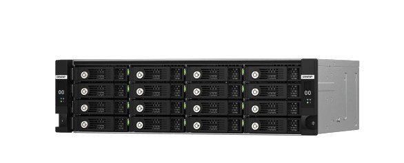 Obudowa TL-R1620Sdc  SAS12Gb/s Dual controller 3U 16bay