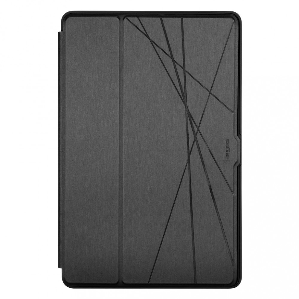 Etui Click-In do Samsunga Galaxy Tab S7+ 12.4 cali, S7 FE 12.4 cali i S8+ 12.4 cali - czarne