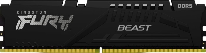 Pamięć DDR5 Fury Beast Black  16GB(1*16GB)/5600  CL40 