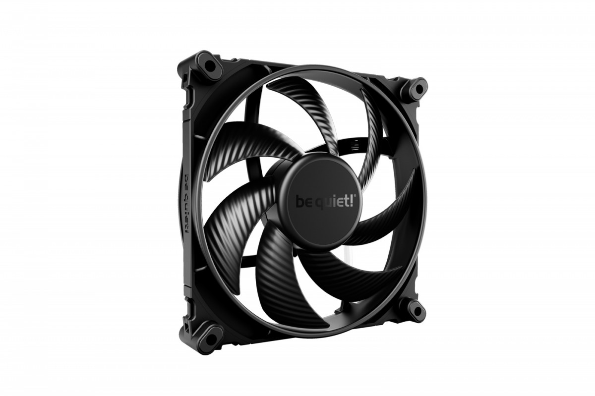 Wentylator Silent Wings 4 140mm PWM 