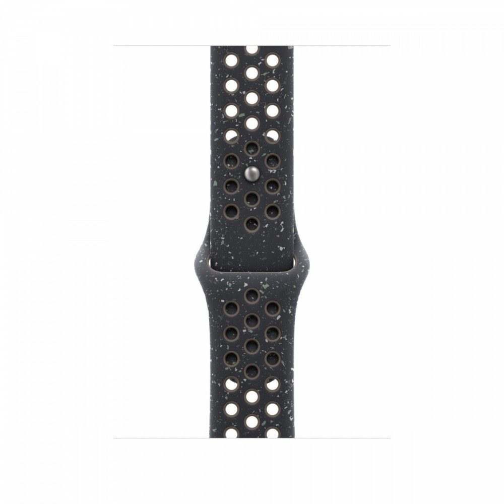 Pasek sportowy Nike w kolorze nocnego nieba do koperty 46 mm - rozmiar S/M