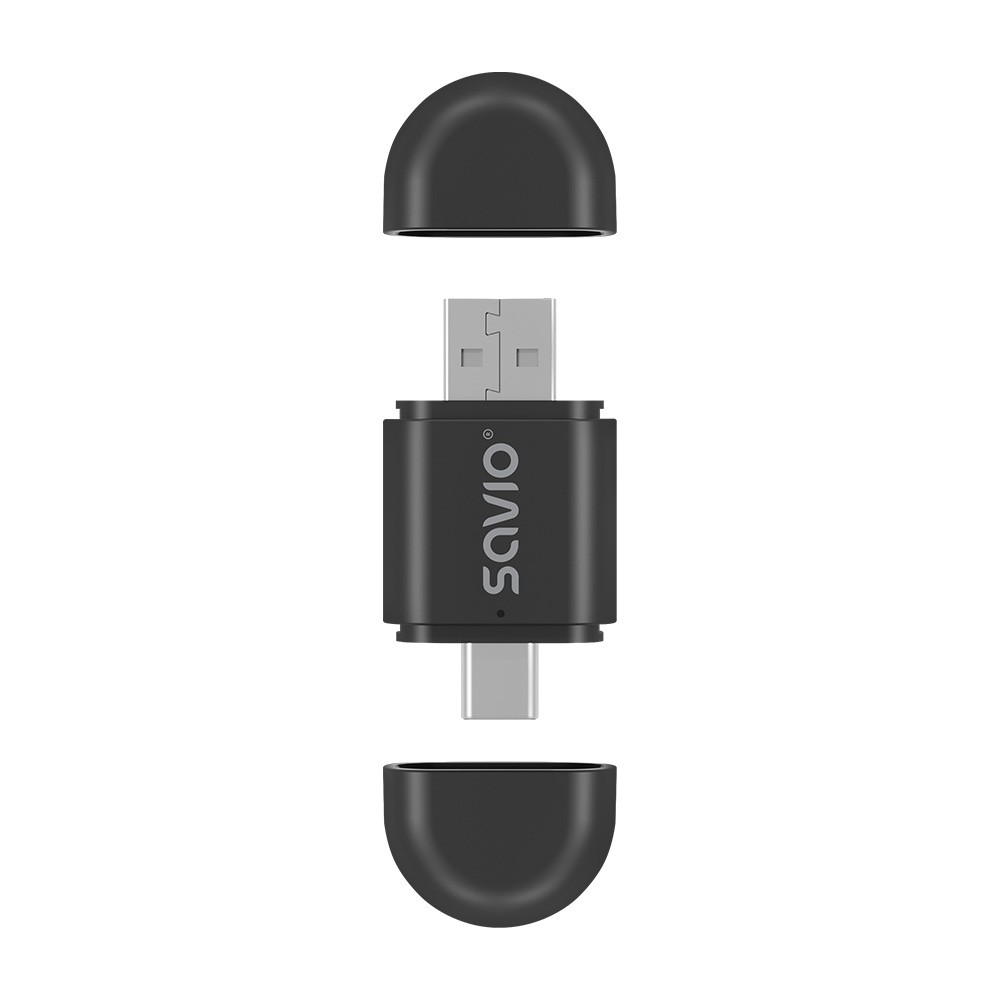 Adapter bezprzewodowy CarPlay & Android Auto TR-17