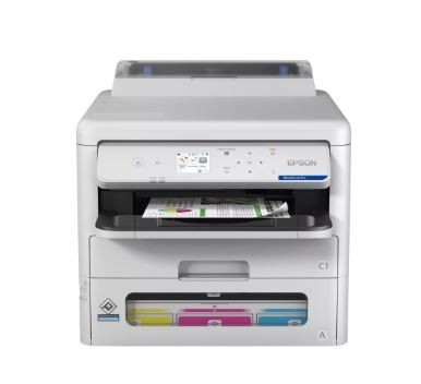 Drukarka EP-C800RDW kolor A4/34ppm/3.8pl/(W)LAN/PCL6 