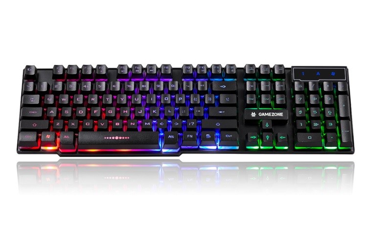 Klawiatura Tracer Gamezone LoCCar 