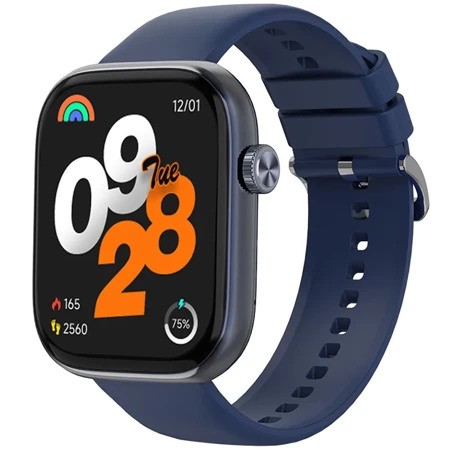 Smartwatch IMIKI ST2 Niebieski 