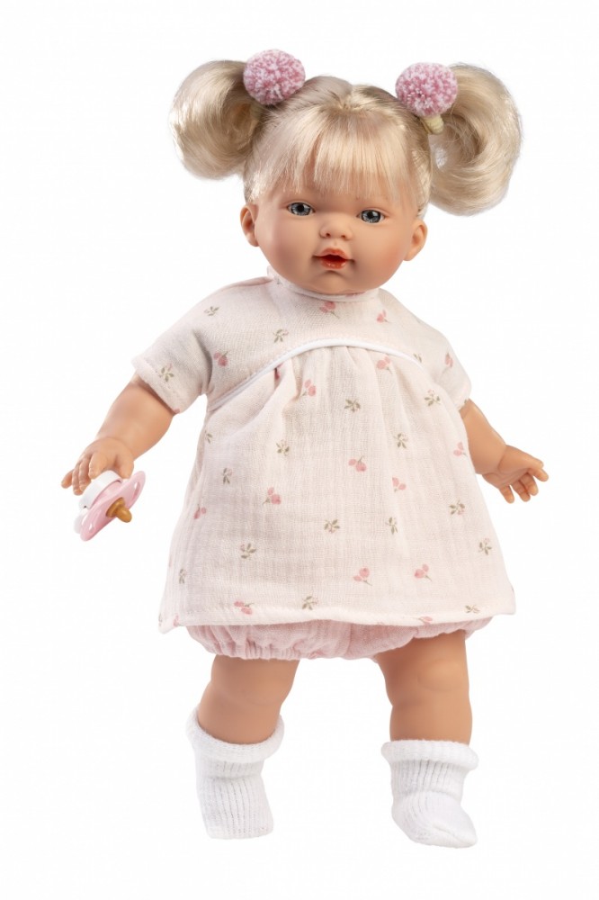 Lalka Roberta płacząca 33 cm