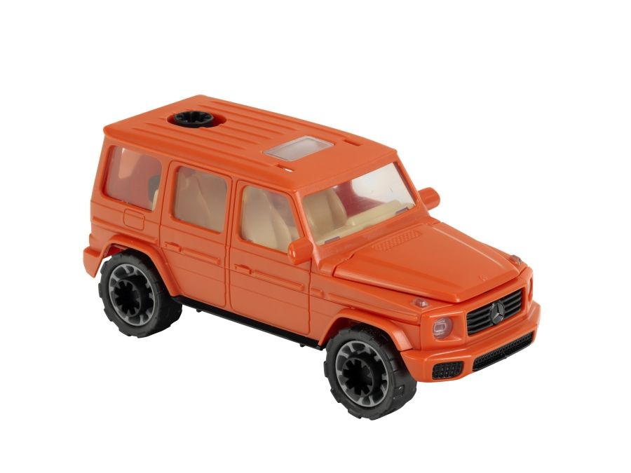 Samochód do skręcania Mercedes Benz