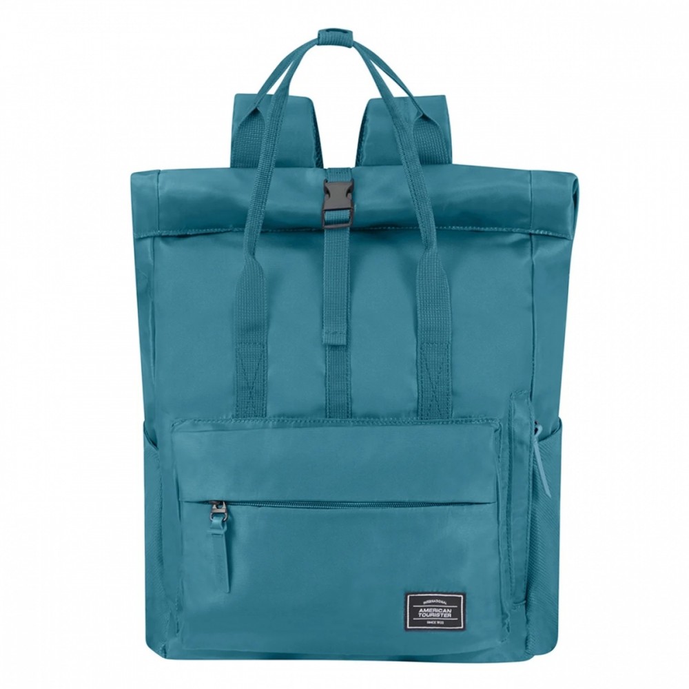 Plecak na laptopa 15.6 cali Urban Groove 25 Roll-Top breeze blue