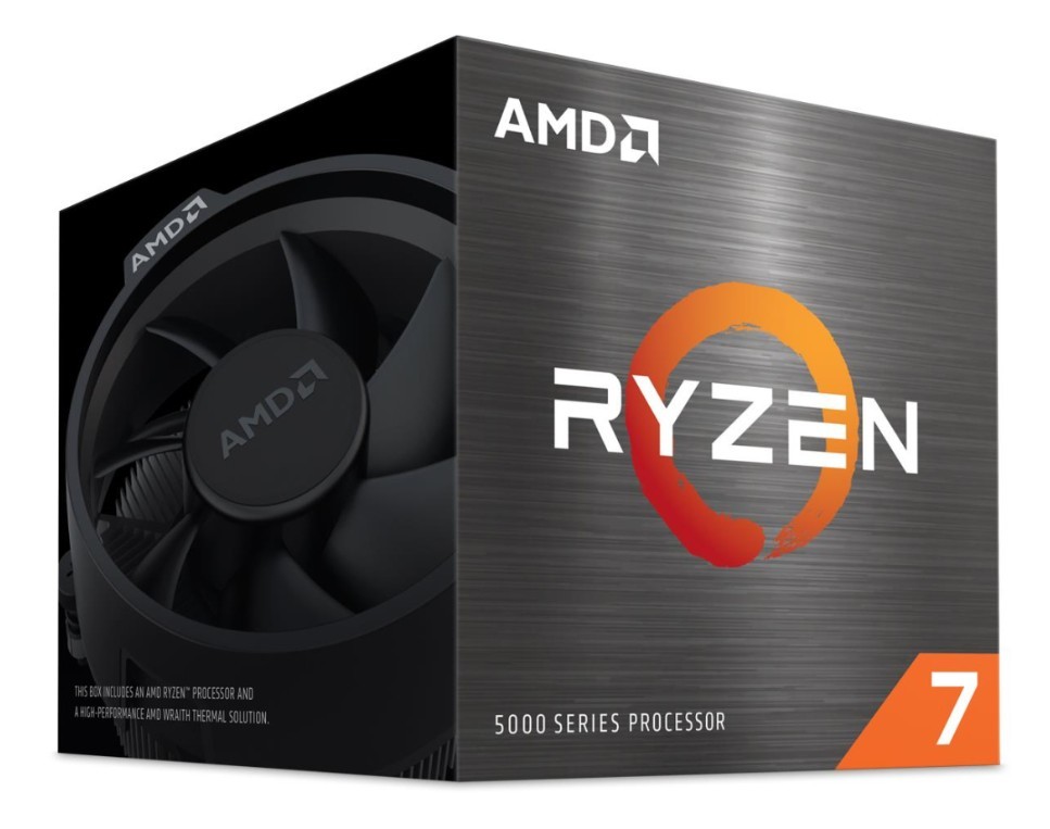 Procesor AMD Ryzen 7 5700 100-100000743SBX 