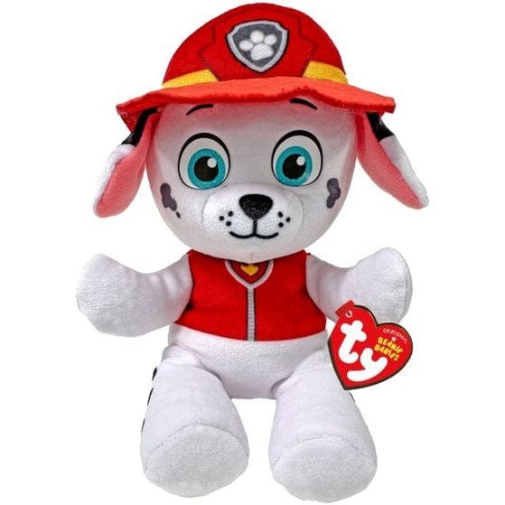 Maskotka Ty Psi Patrol Marshall 15 cm