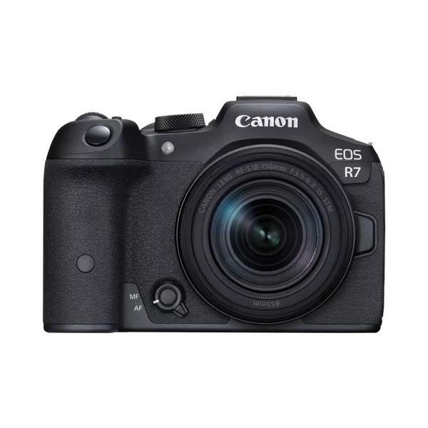 Aparat bezlusterkowy EOS R7 Body 5137C003 