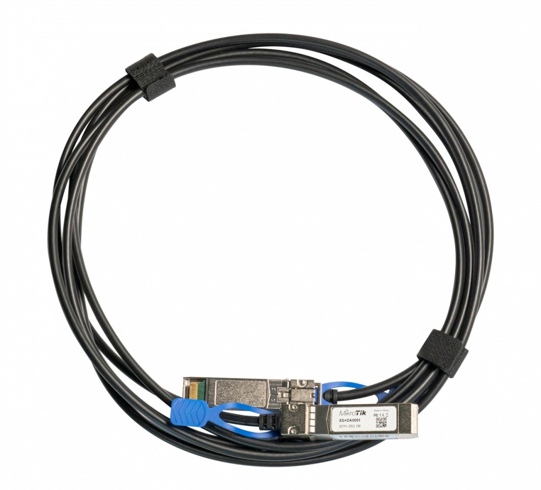 Kabel DAC 1m 1G / 10G / 25G XS+DA0001 