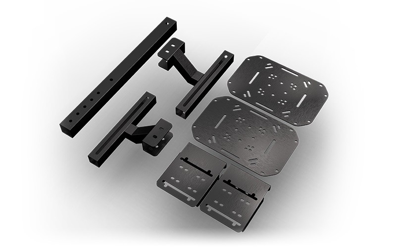Zestaw Flight Pack dla FGT lub GTtrack 