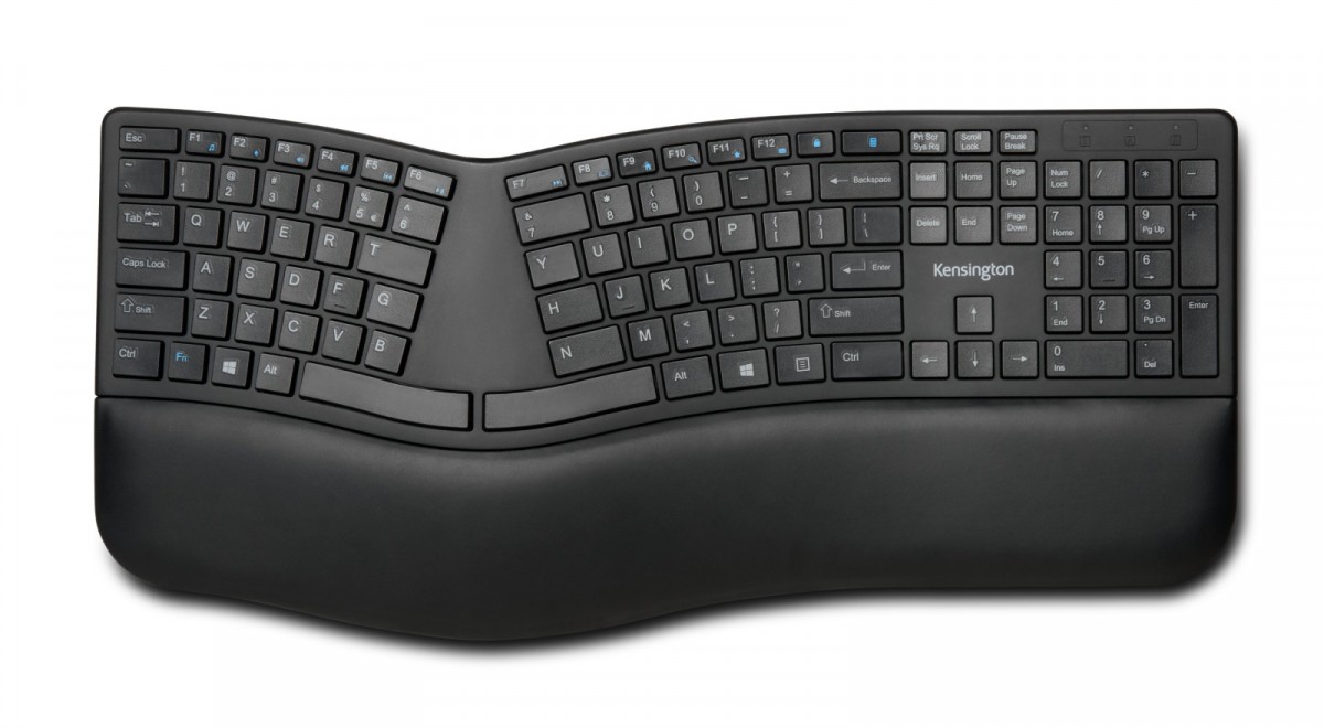 Klawiatura ProFit Ergo Wireless Keyboard NL 
