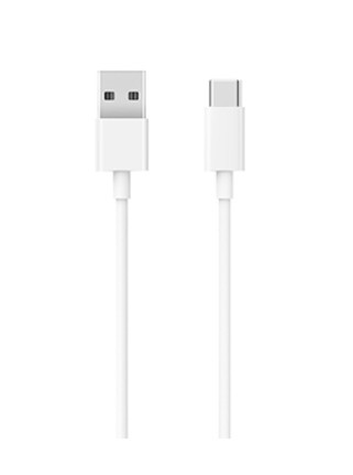 Kabel Mi USB-C 1m biały 