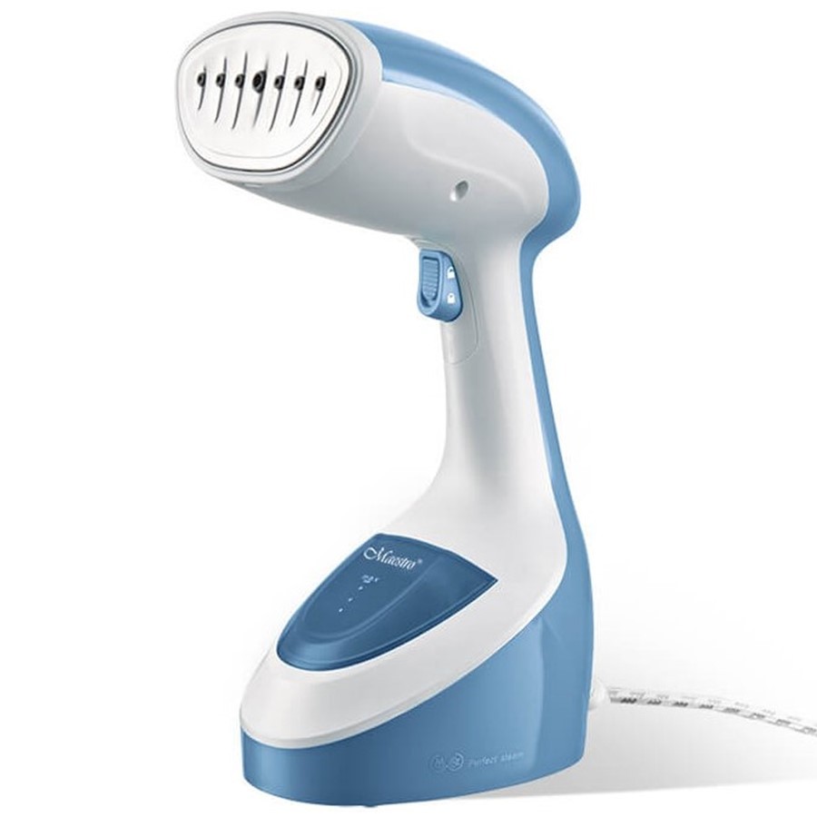 Parownica do ubrań 1600W  MR-356-BLUE Niebieska