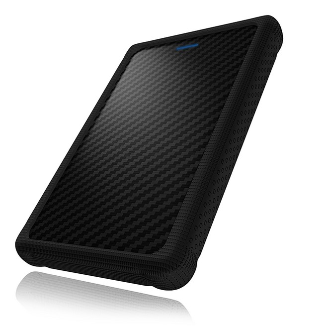 IB-223U3a-B obudowa HDD 2,5'' 