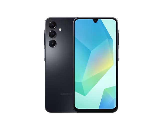 Smartfon Galaxy A16 LTE 4/128 GB czarny